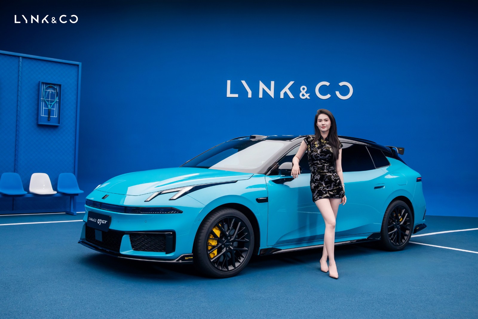 Lynk & Co Goes Long-Roof With a Chatty Dashboard Sidekick in Its First Wagon